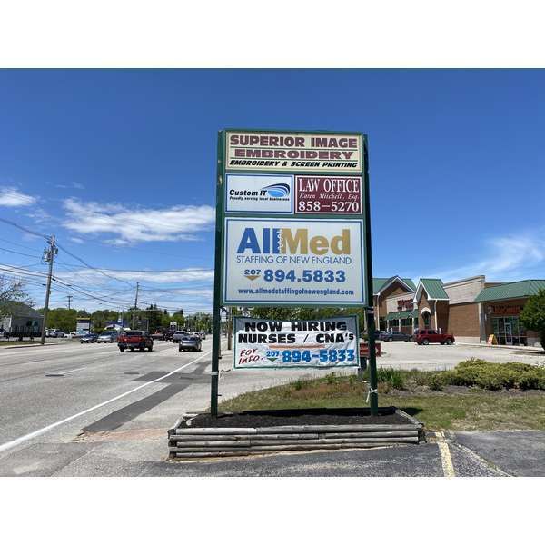 Unit #2: 733 Roosevelt Trl, Windham, ME 04062